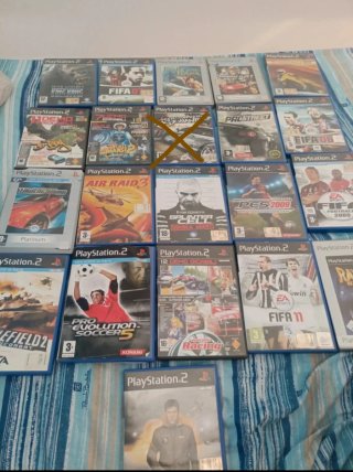vari Giochi PlayStation 2 PS2,