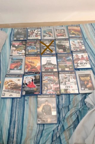 vari Giochi PlayStation 2 PS2,