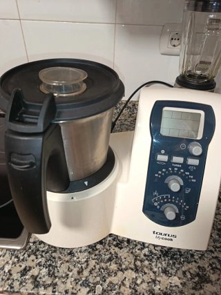 MyCook Taurus Robot Cocina