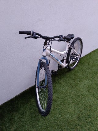 Bicicleta montaña DENBIKE Habitat