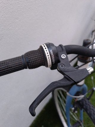 Bicicleta montaña DENBIKE Habitat