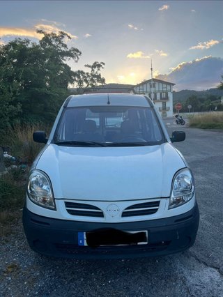 URGE Renault Kangoo 2005 1.5dci (Arreglo/despiece)