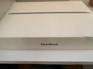 MacBook 12” 2017 Plata/Gris Espacial