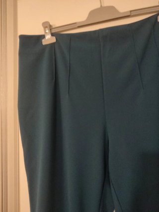 Conjunto pantalón y camiseta étnica