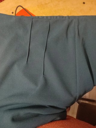 Conjunto pantalón y camiseta étnica