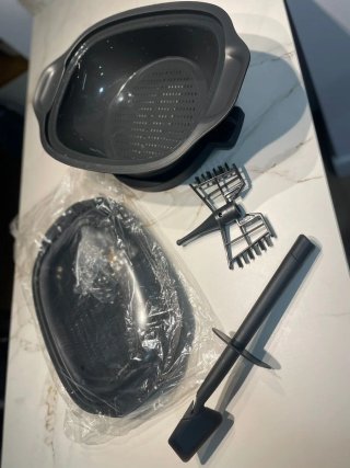 Robot Cocina Monsieur Cuisine Connect