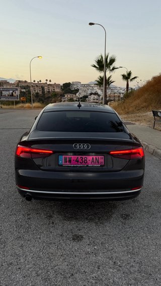 Audi A5 Sportback S line