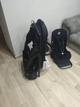 Bugaboo Dragonfly 2024 Capazo + Silla
