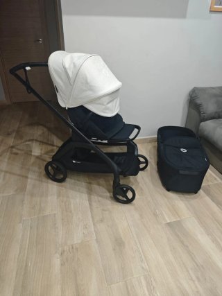 Bugaboo Dragonfly 2024 Capazo + Silla
