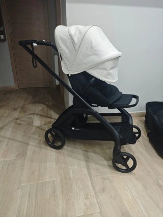 Bugaboo Dragonfly 2024 Capazo + Silla