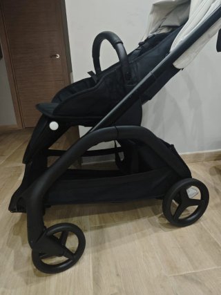 Bugaboo Dragonfly 2024 Capazo + Silla