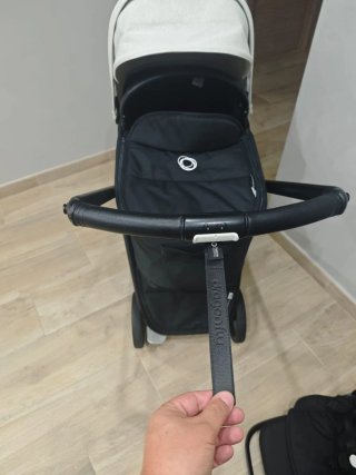Bugaboo Dragonfly 2024 Capazo + Silla