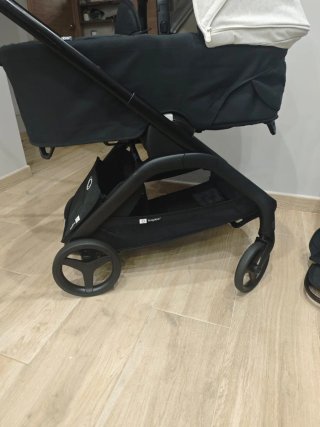Bugaboo Dragonfly 2024 Capazo + Silla