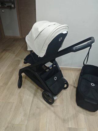 Bugaboo Dragonfly 2024 Capazo + Silla