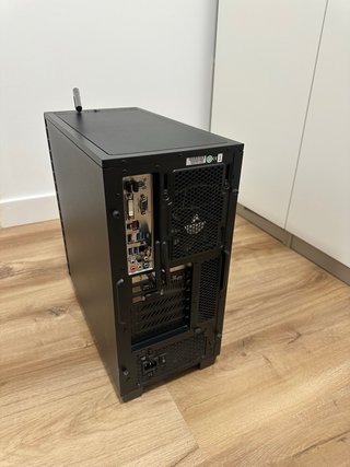 Torre PC i7 7700 16GB RAM GTX 1060 6GB