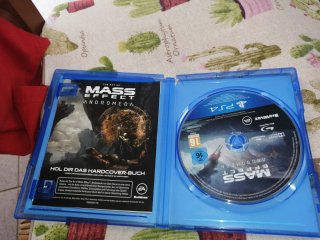 Mass Effect Andromeda PS4