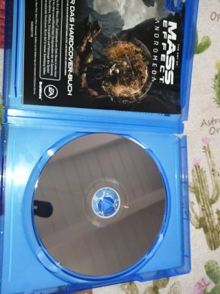 Mass Effect Andromeda PS4