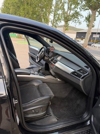 BMW X6 2012