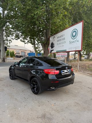 BMW X6 2012