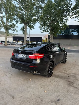 BMW X6 2012