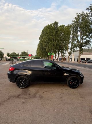 BMW X6 2012