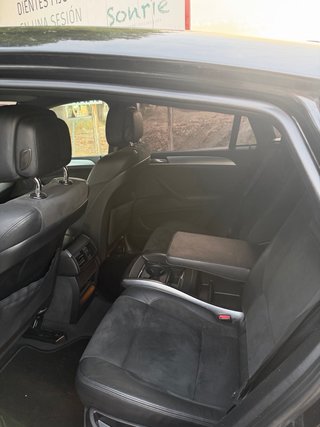 BMW X6 2012