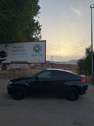 BMW X6 2012