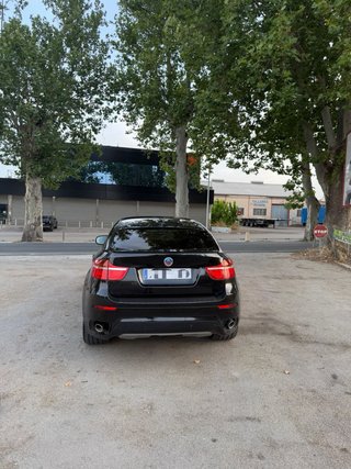 BMW X6 2012