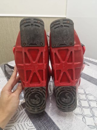Botas de esquí Strolz Talla 43.5-44.5