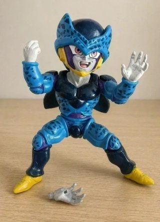 Figura Cell Junior Dragon Ball Z