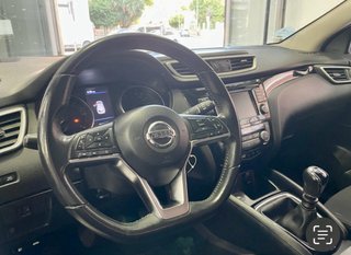 Nissan Qashqai 1.5. Dci