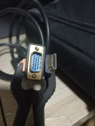 hdmi usb C din