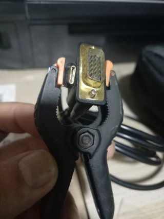 hdmi usb C din