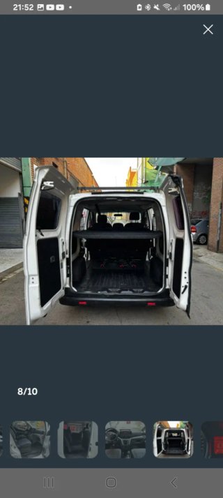 Nissan NV200 2014