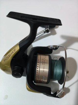 Carrete Shimano Hyperloop 4000FB