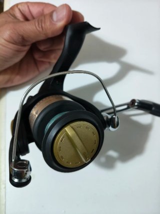 Carrete Shimano Hyperloop 4000FB