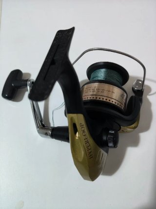 Carrete Shimano Hyperloop 4000FB