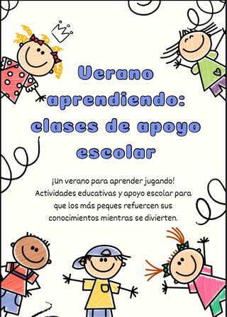 Clases de repaso verano