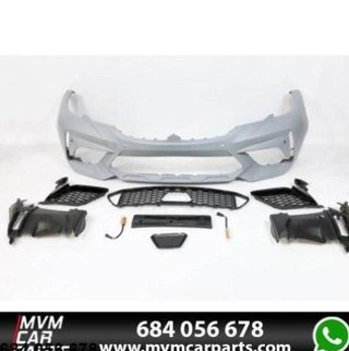 Paragolpes Delantero BMW G20/G21 Look M2C