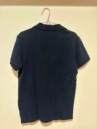 Polo Fred Perry Negro Talla M