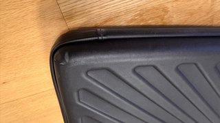 Funda portátil Thule Gauntlet 15 Negra
