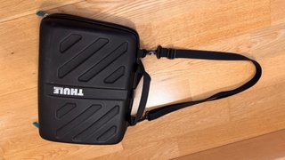 Funda portátil Thule Gauntlet 15 Negra