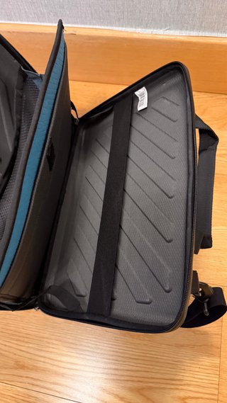 Funda portátil Thule Gauntlet 15 Negra
