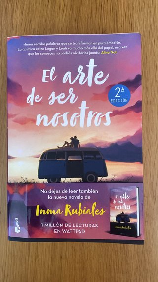El arte de ser nosotros.