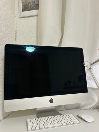Apple iMac Plata 1T