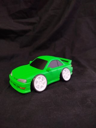 Nissan Silvia s14 1997