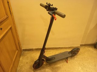 Patinete Eléctrico Xiaomi