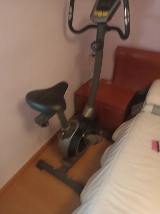 Bici Estática