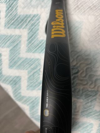 Pala Wilson Carbon Force Pro Gold