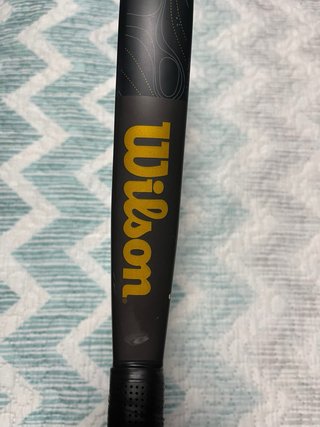 Pala Wilson Carbon Force Pro Gold
